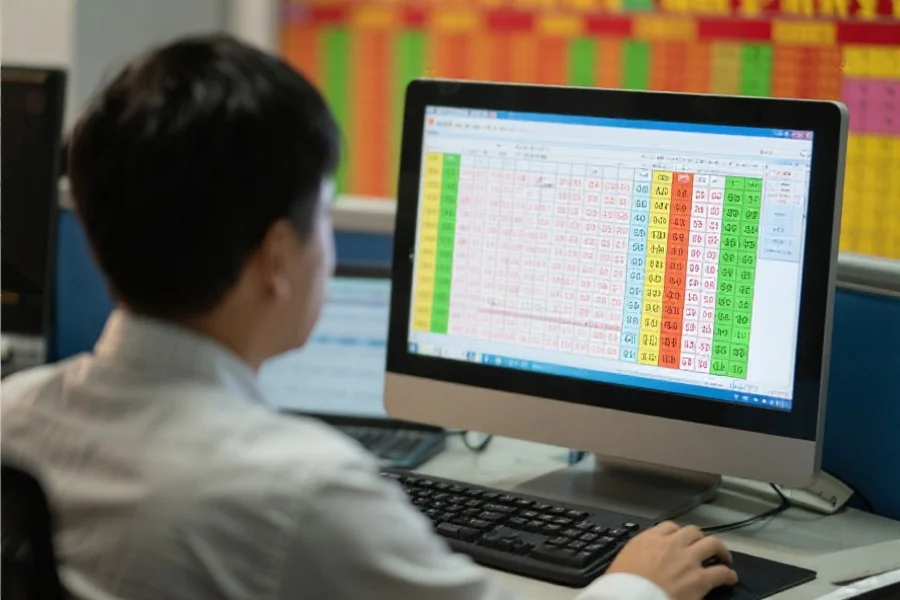 如何有效解读澳洲幸运10走势图：掌握冷热、奇偶、大小分布技巧