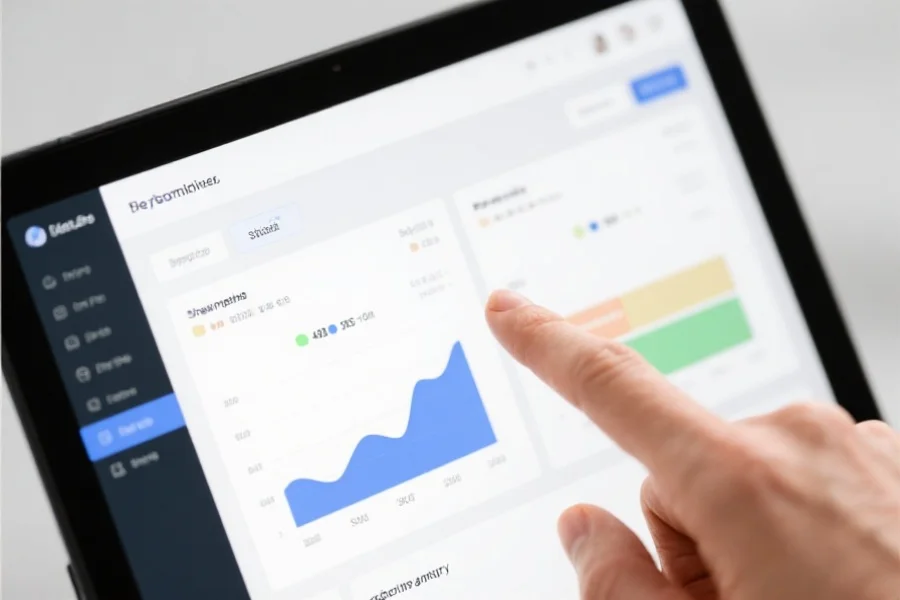 数据筛选操作演示