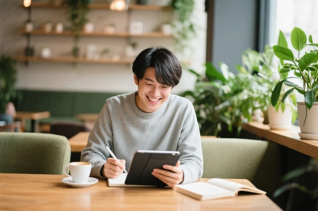 享受学习和娱乐的过程